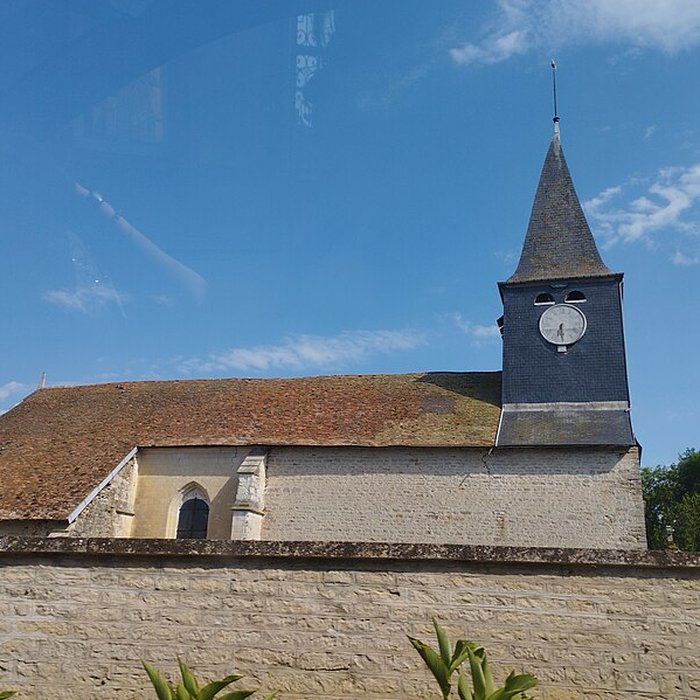 Photo de Église Saint-Thibaud de Saint-Léger-sous-Brienne