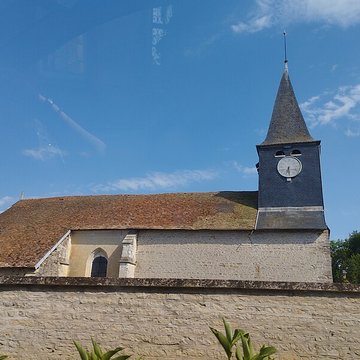 Église Saint-Thibaud de Saint-Léger-sous-Brienne