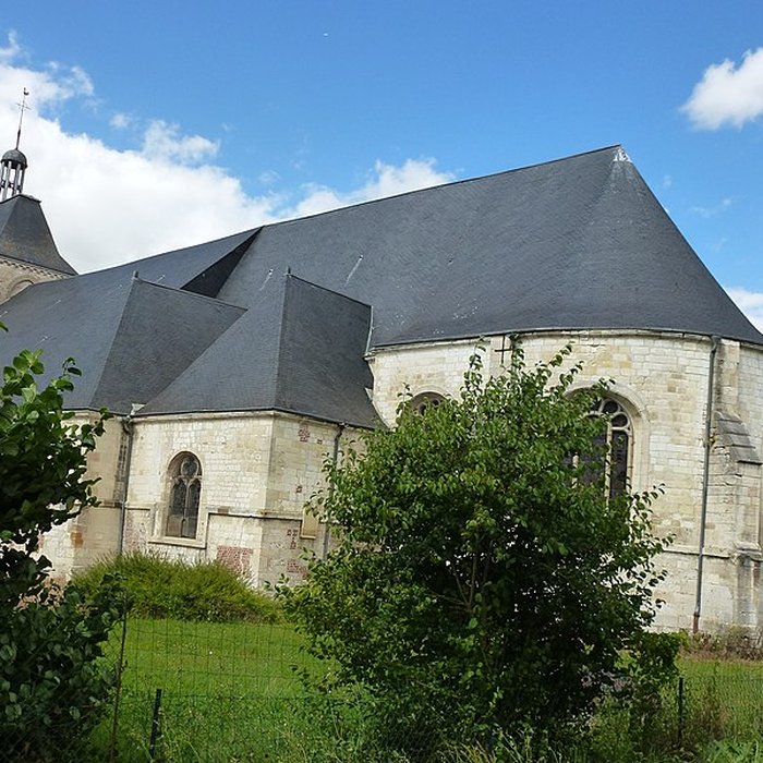 Photo de Église Saint-Thibault de Château-Porcien