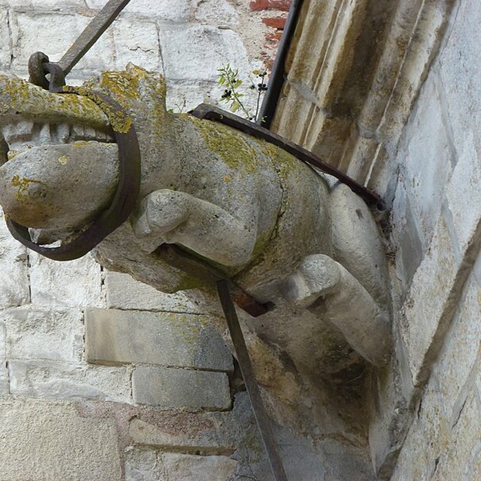 Photo de Église Saint-Thibault de Château-Porcien