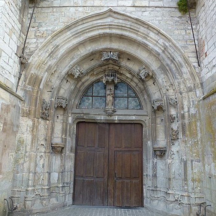 Photo de Église Saint-Thibault de Château-Porcien