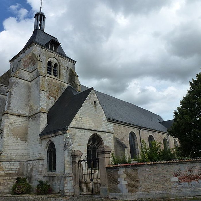 Photo de Église Saint-Thibault de Château-Porcien