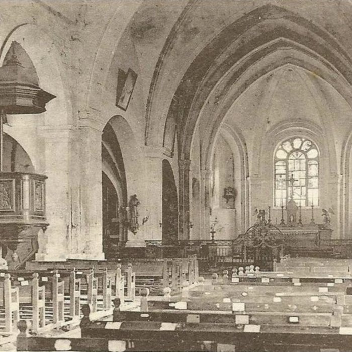 Photo de Église Saint-Thibault de Château-Porcien