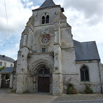 Église Saint-Thibault de Château-Porcien