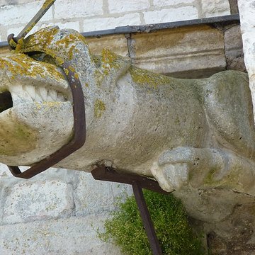 Église Saint-Thibault de Château-Porcien