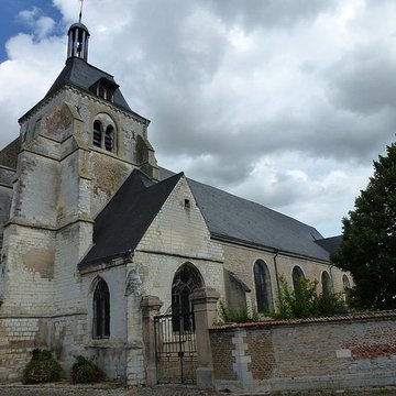 Église Saint-Thibault de Château-Porcien