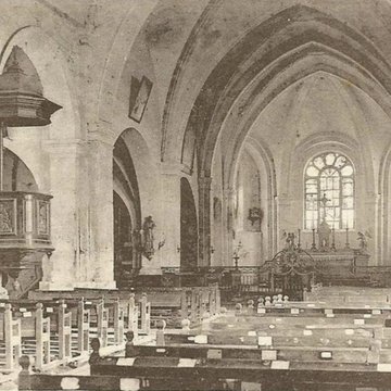 Église Saint-Thibault de Château-Porcien