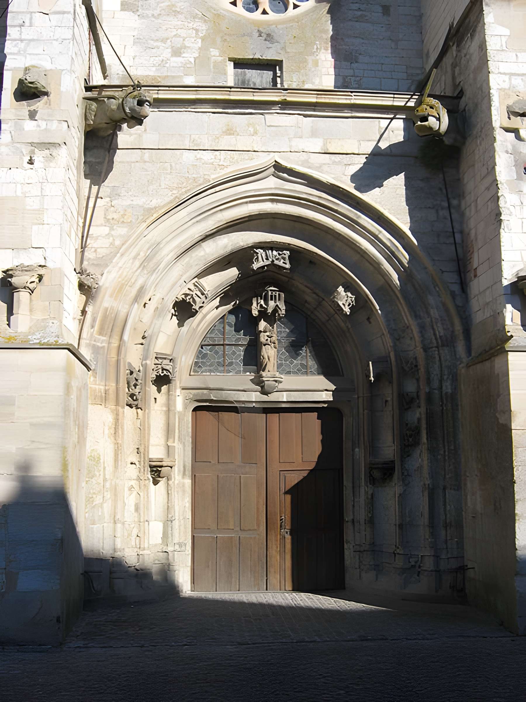 Église Saint-Thibault de Château-Porcien