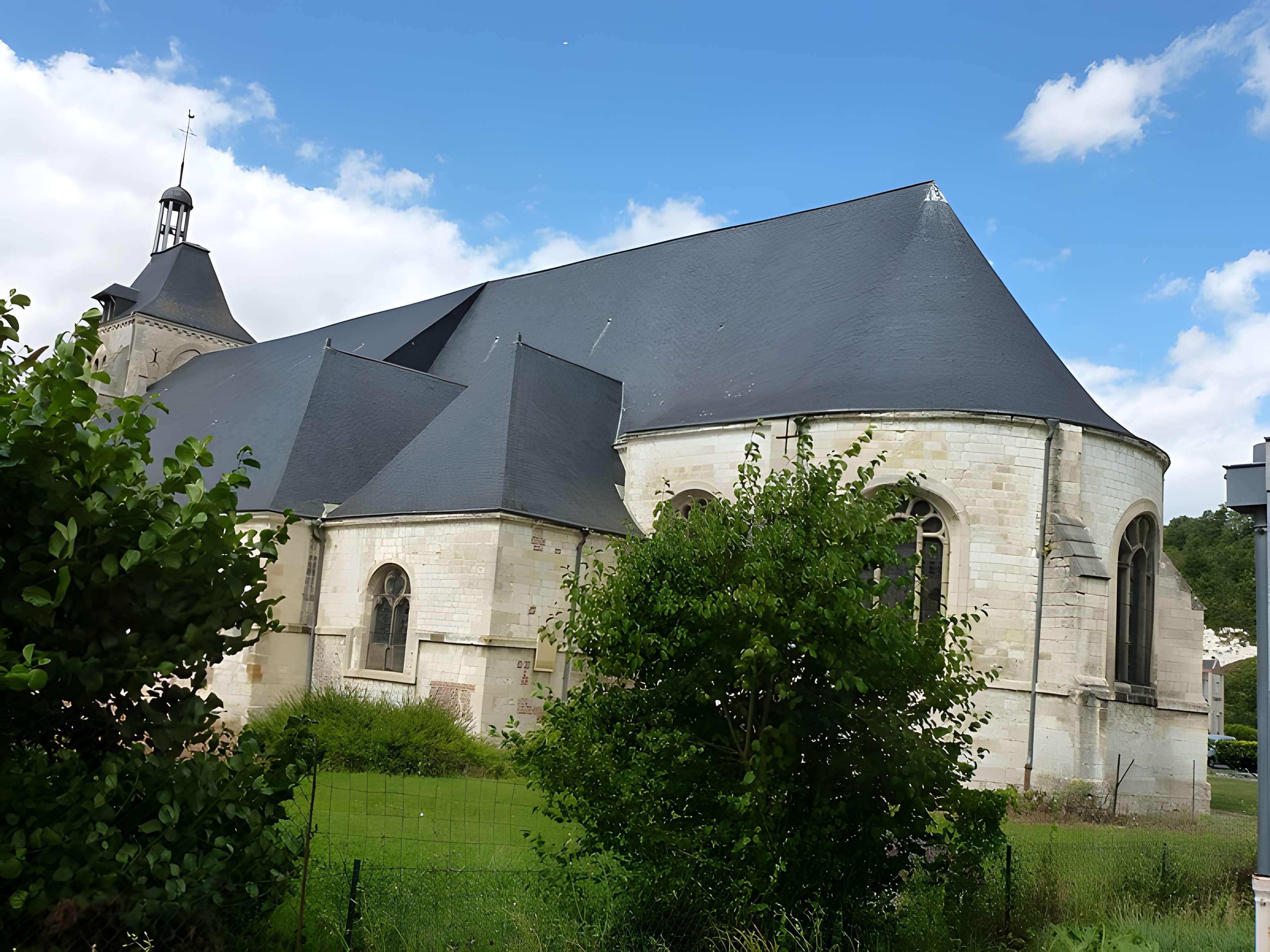 Église Saint-Thibault de Château-Porcien