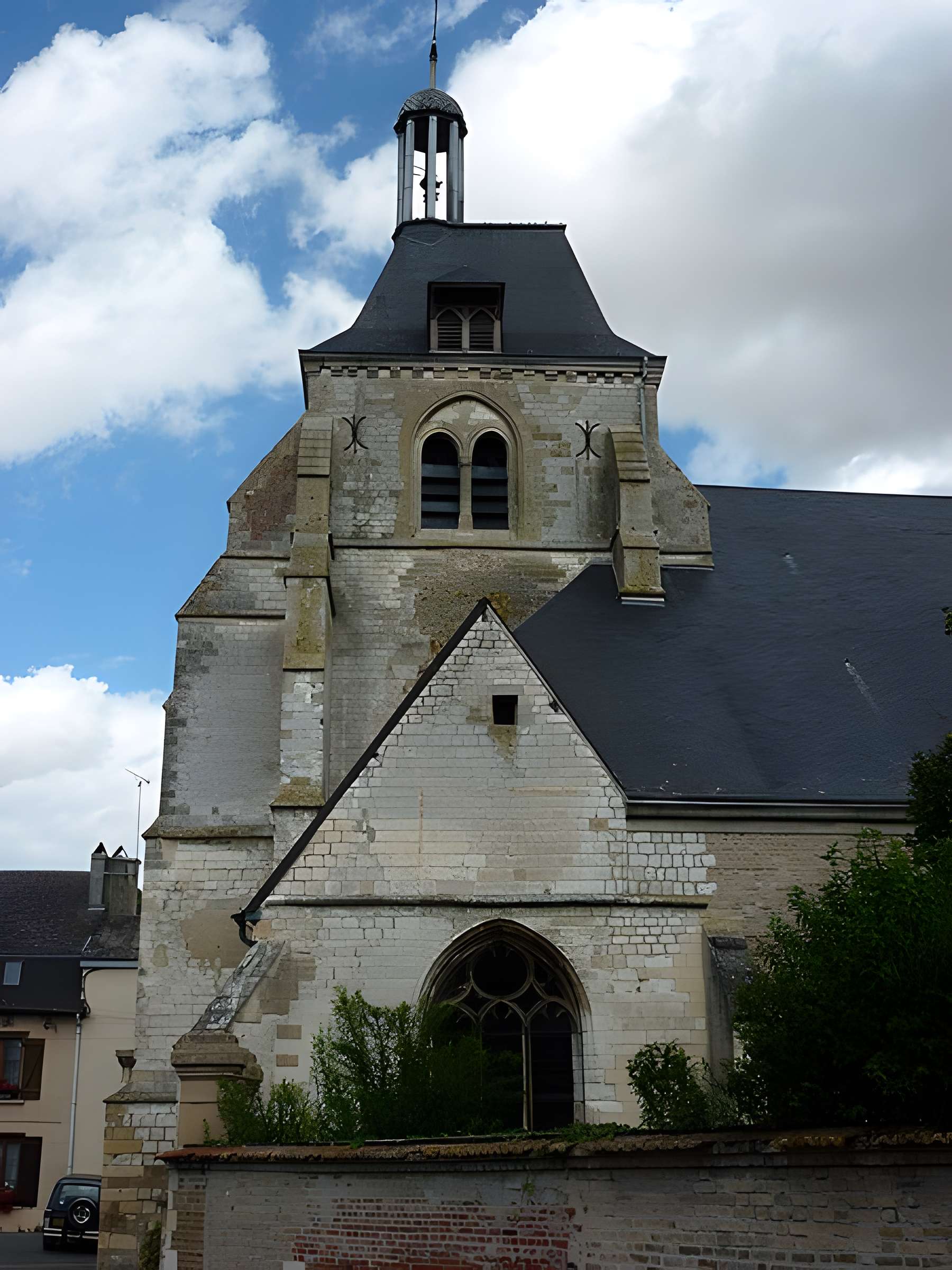 Église Saint-Thibault de Château-Porcien