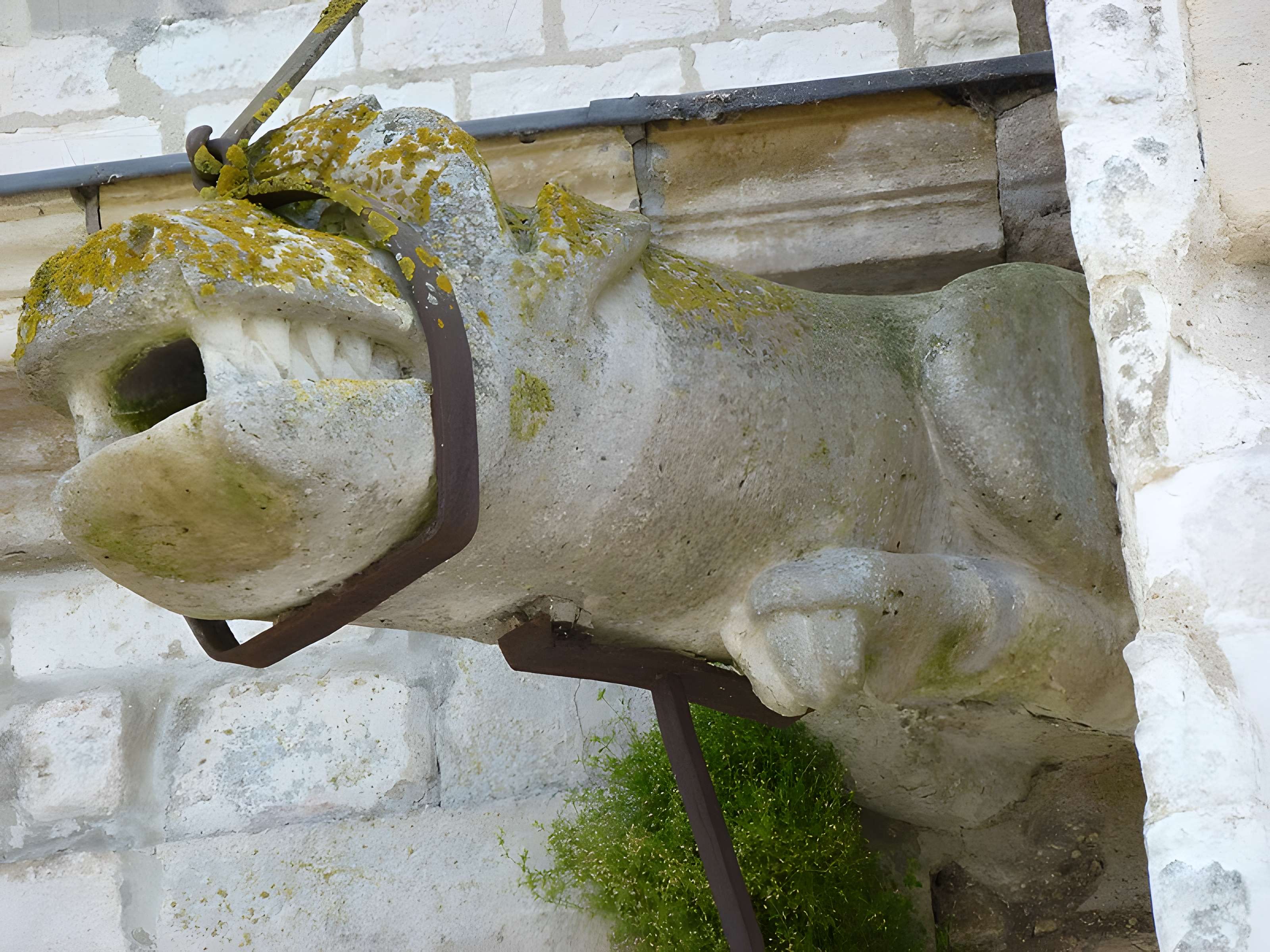 Église Saint-Thibault de Château-Porcien