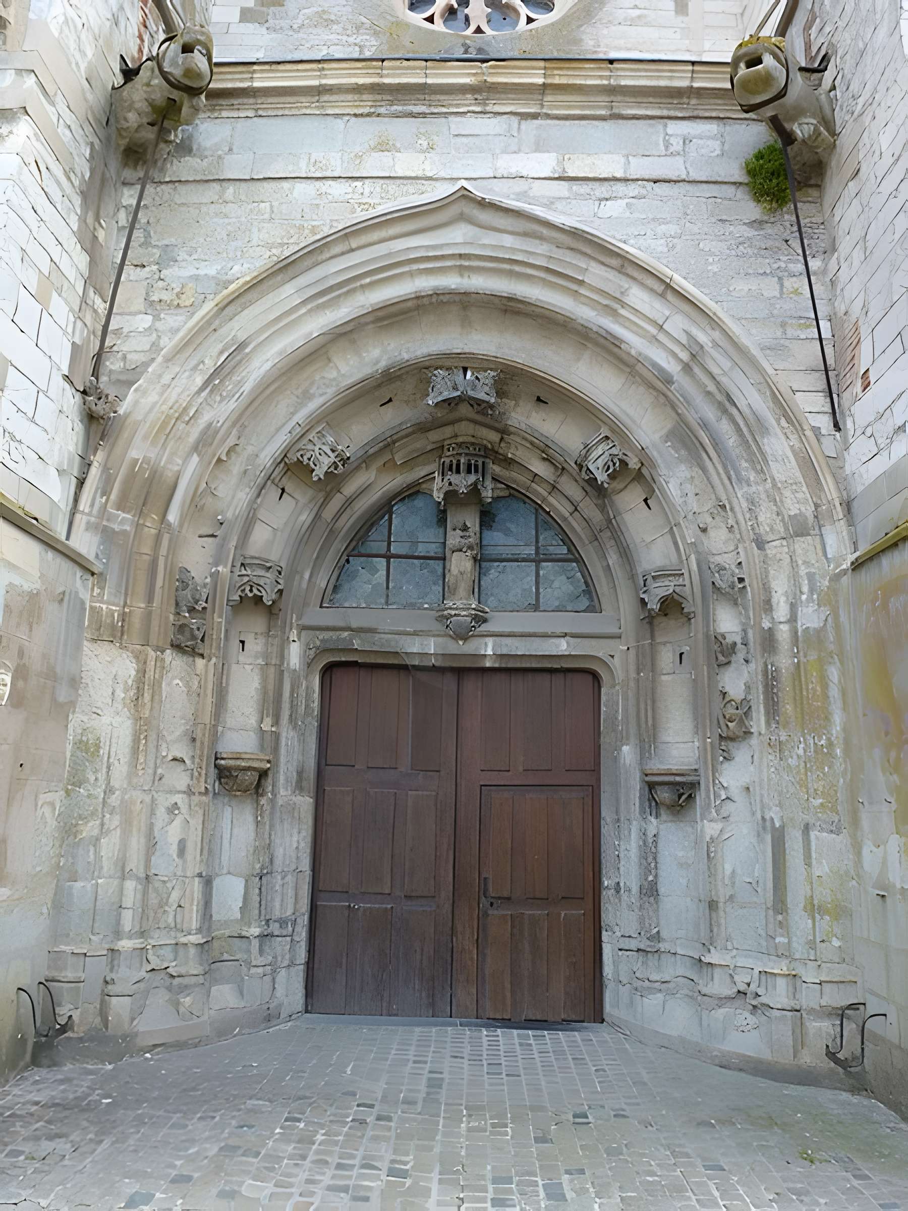 Église Saint-Thibault de Château-Porcien