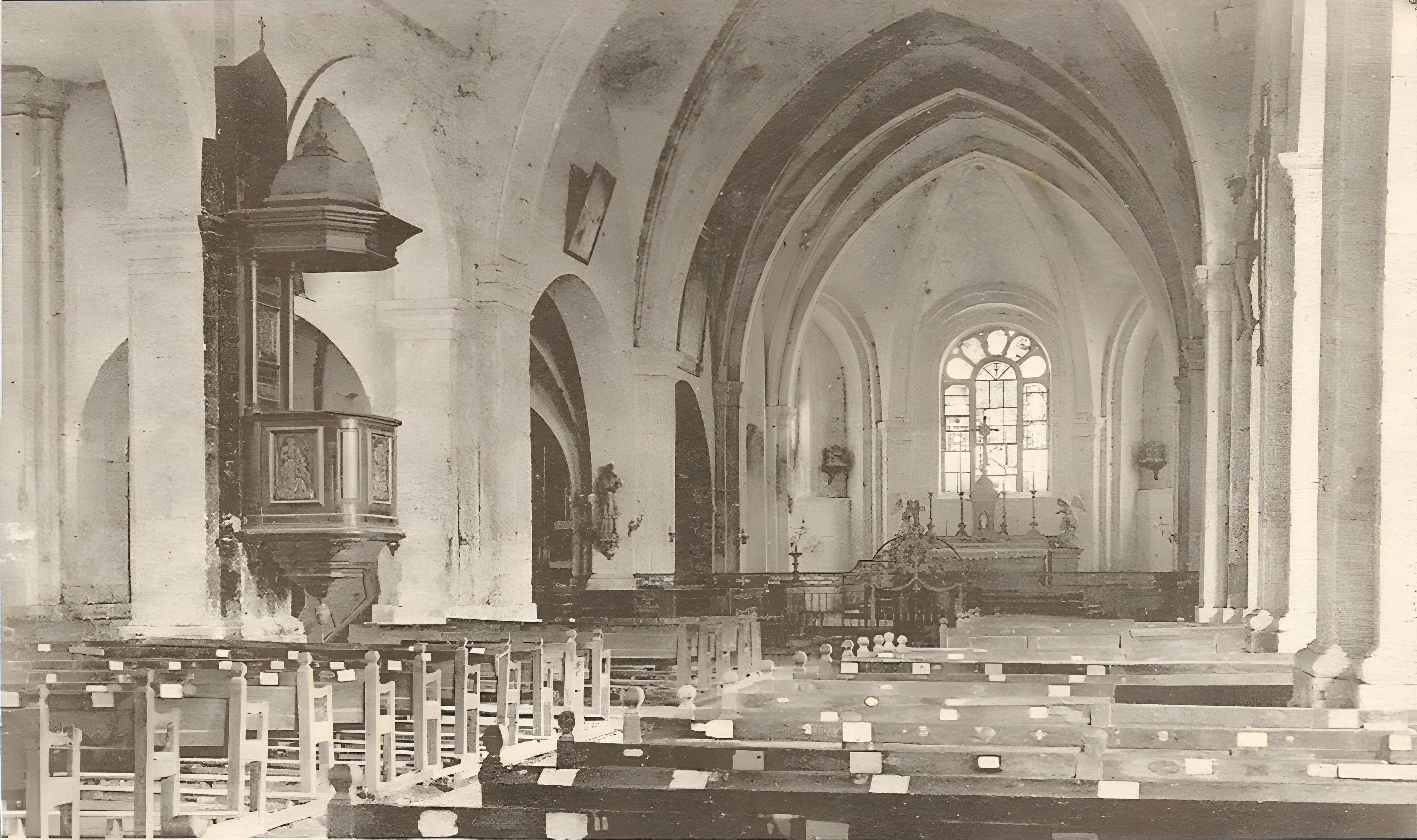 Église Saint-Thibault de Château-Porcien