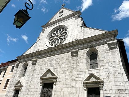 Photo de Cathédrale Saint-Pierre d'Annecy