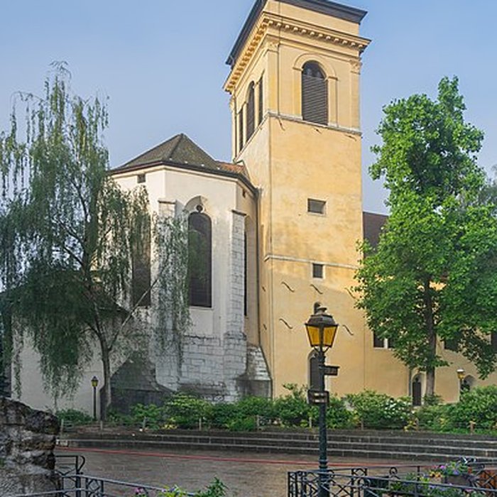 Photo de Cathédrale Saint-Pierre dAnnecy
