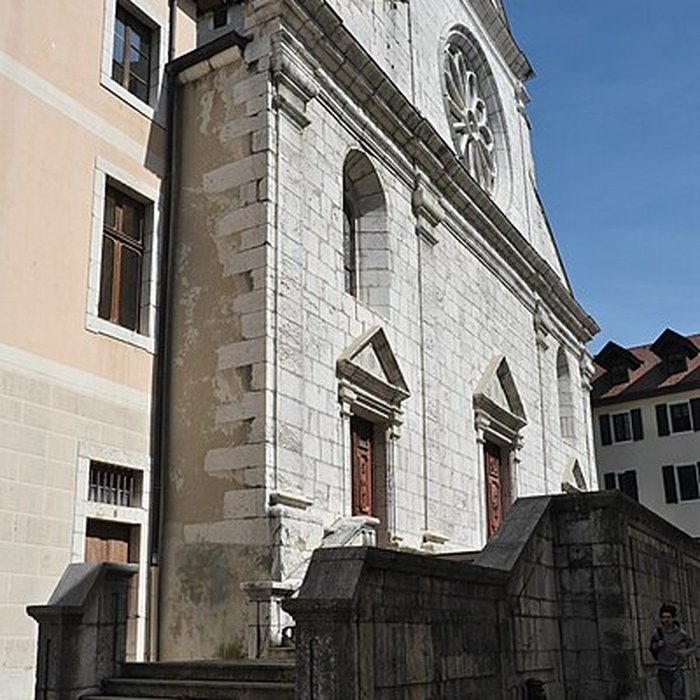 Photo de Cathédrale Saint-Pierre dAnnecy
