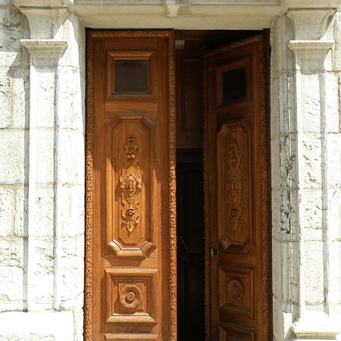 Photo de Cathédrale Saint-Pierre dAnnecy