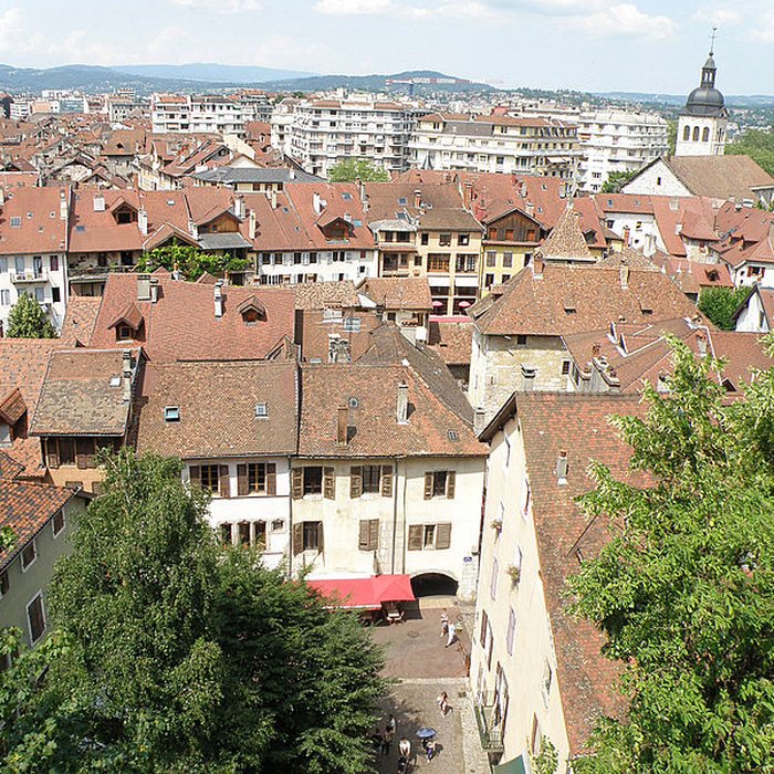 Photo de Cathédrale Saint-Pierre dAnnecy