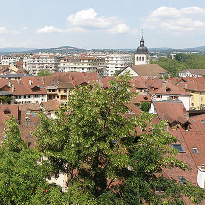 Photo de Cathédrale Saint-Pierre dAnnecy