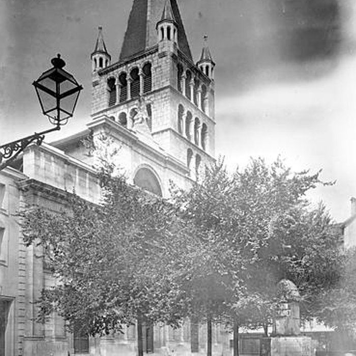 Photo de Cathédrale Saint-Pierre dAnnecy