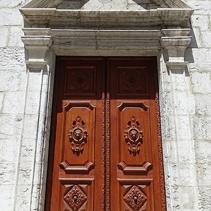 Photo de Cathédrale Saint-Pierre dAnnecy