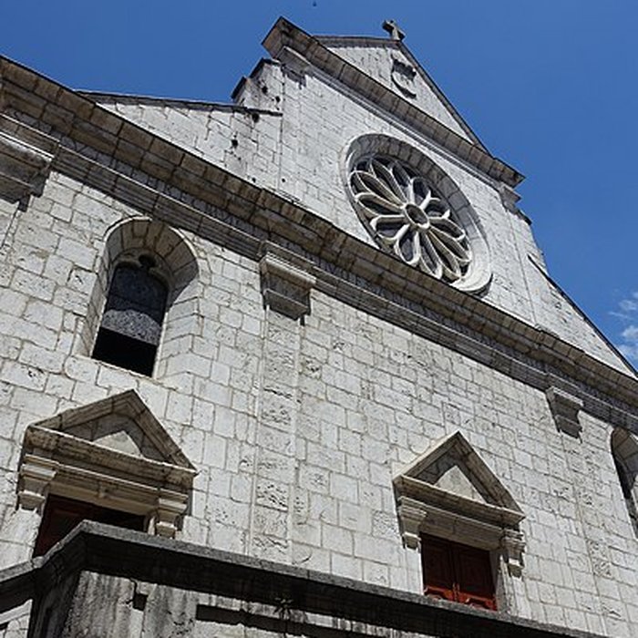 Photo de Cathédrale Saint-Pierre dAnnecy