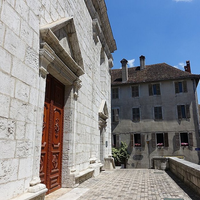 Photo de Cathédrale Saint-Pierre dAnnecy