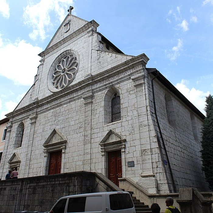 Photo de Cathédrale Saint-Pierre dAnnecy