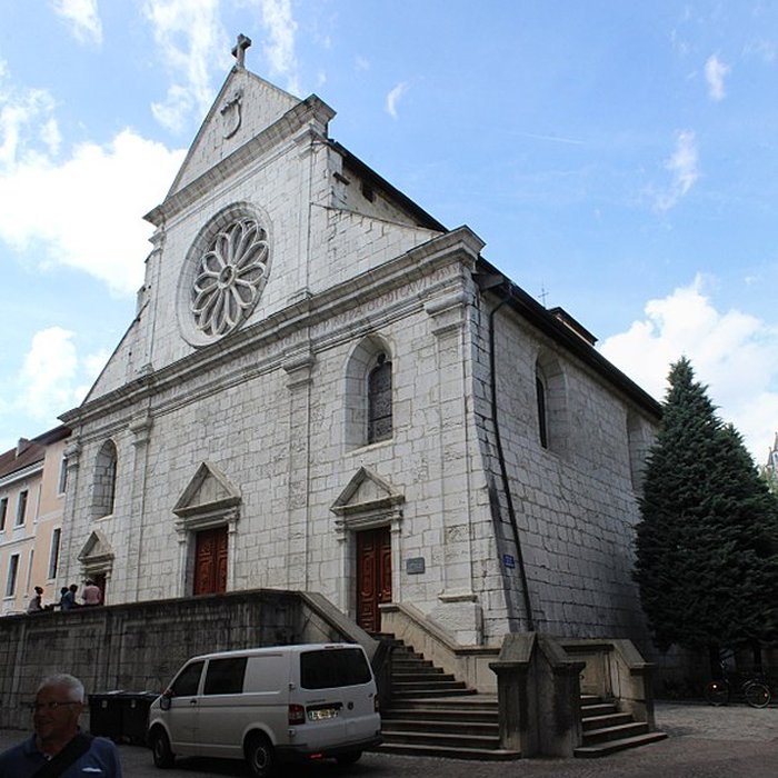 Photo de Cathédrale Saint-Pierre dAnnecy