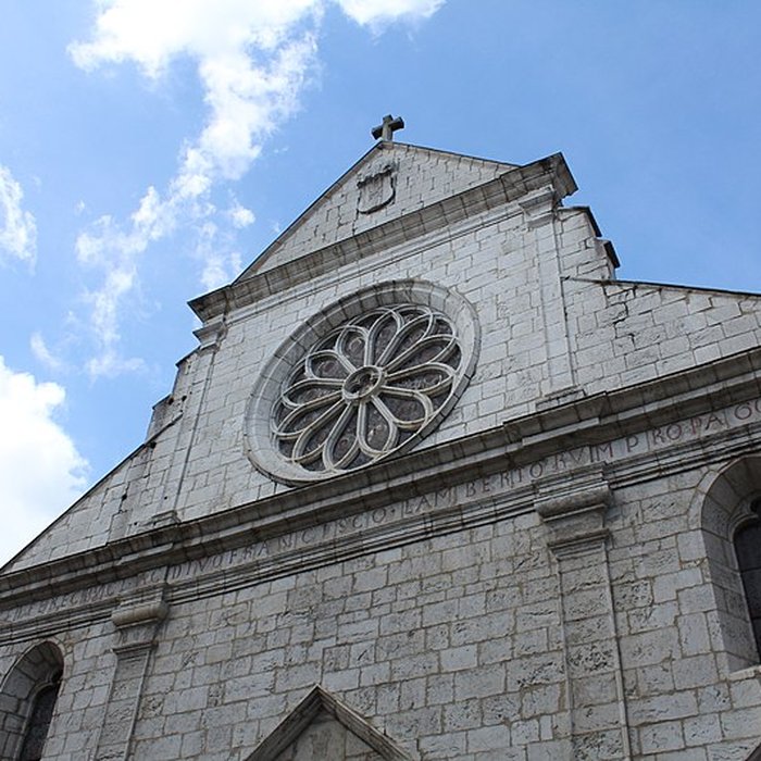 Photo de Cathédrale Saint-Pierre dAnnecy