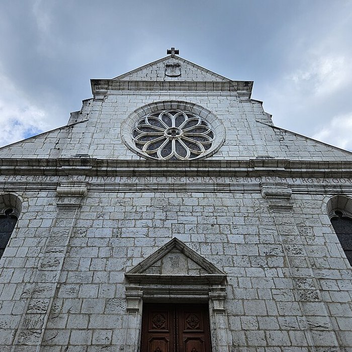 Photo de Cathédrale Saint-Pierre dAnnecy