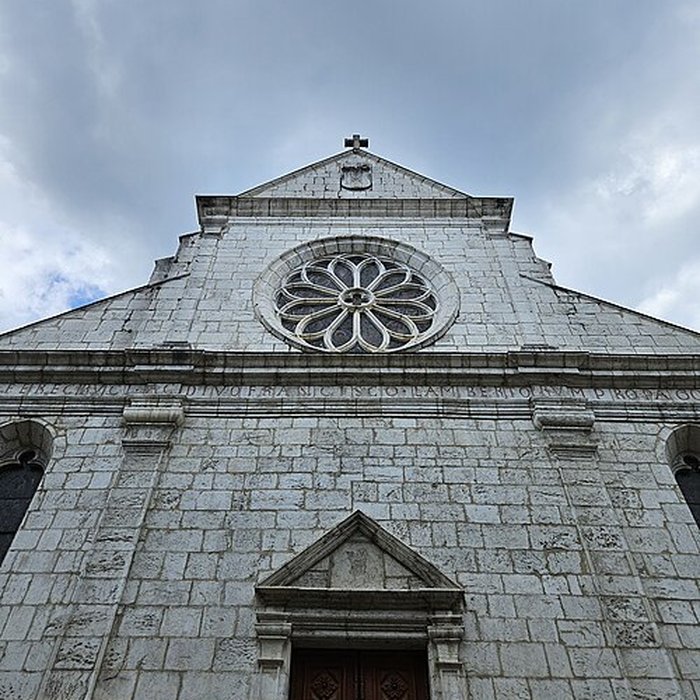 Photo de Cathédrale Saint-Pierre dAnnecy