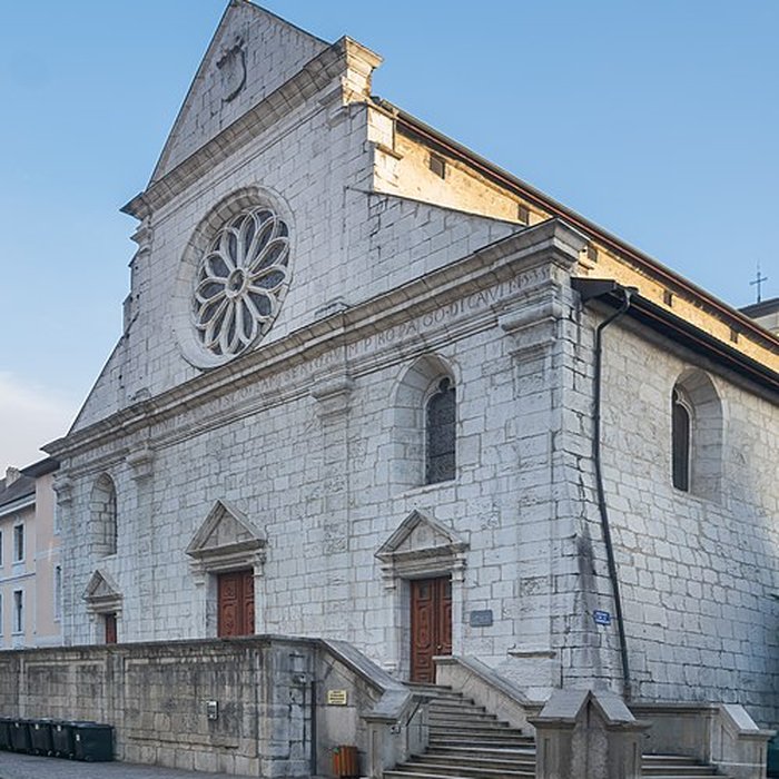 Photo de Cathédrale Saint-Pierre dAnnecy