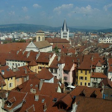 Cathédrale Saint-Pierre dAnnecy