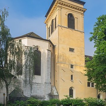 Cathédrale Saint-Pierre dAnnecy