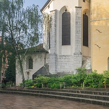 Cathédrale Saint-Pierre dAnnecy