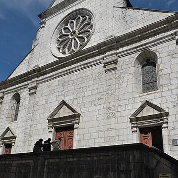 Cathédrale Saint-Pierre dAnnecy
