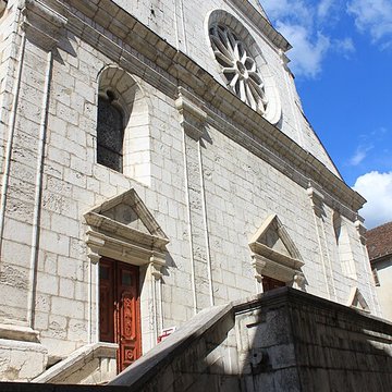 Cathédrale Saint-Pierre dAnnecy
