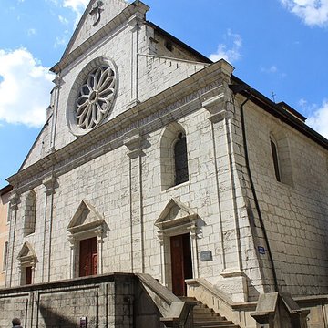 Cathédrale Saint-Pierre dAnnecy