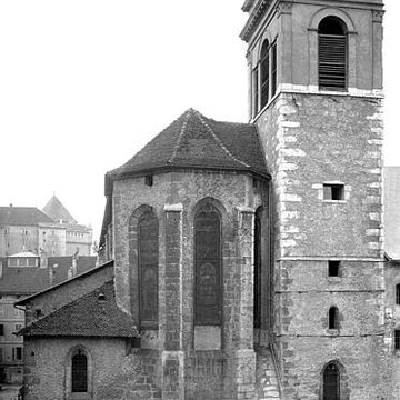 Cathédrale Saint-Pierre dAnnecy