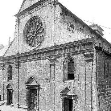 Cathédrale Saint-Pierre dAnnecy