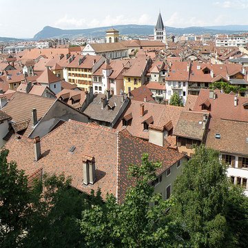 Cathédrale Saint-Pierre dAnnecy