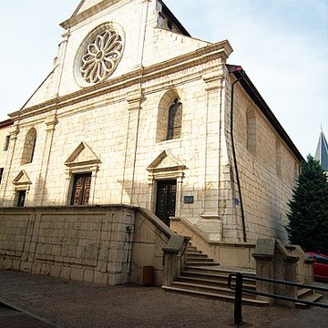 Cathédrale Saint-Pierre dAnnecy