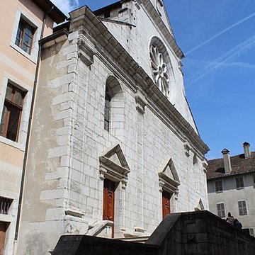 Cathédrale Saint-Pierre dAnnecy