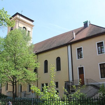 Cathédrale Saint-Pierre dAnnecy