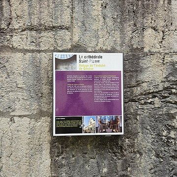 Cathédrale Saint-Pierre dAnnecy