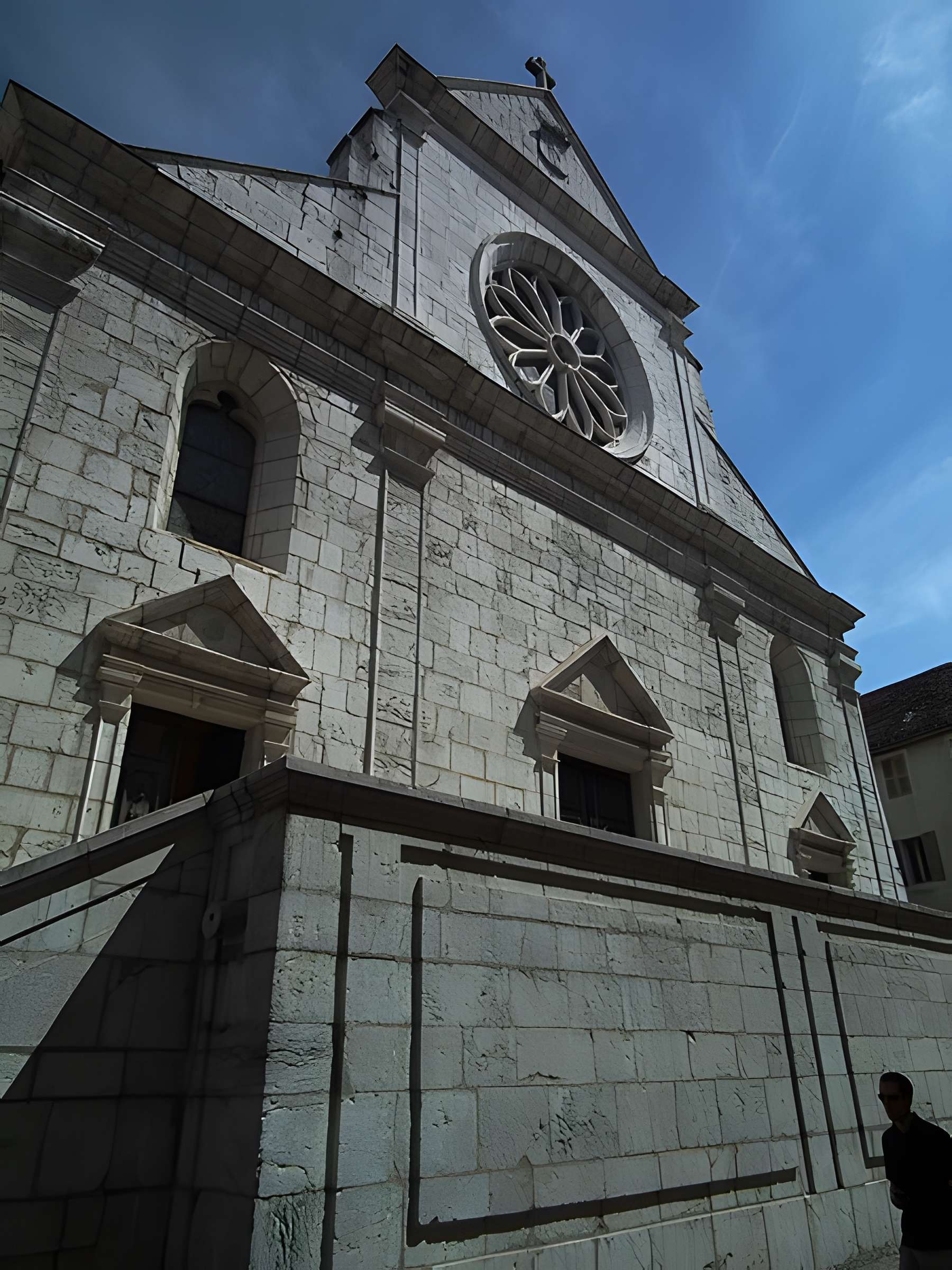Cathédrale Saint-Pierre d'Annecy