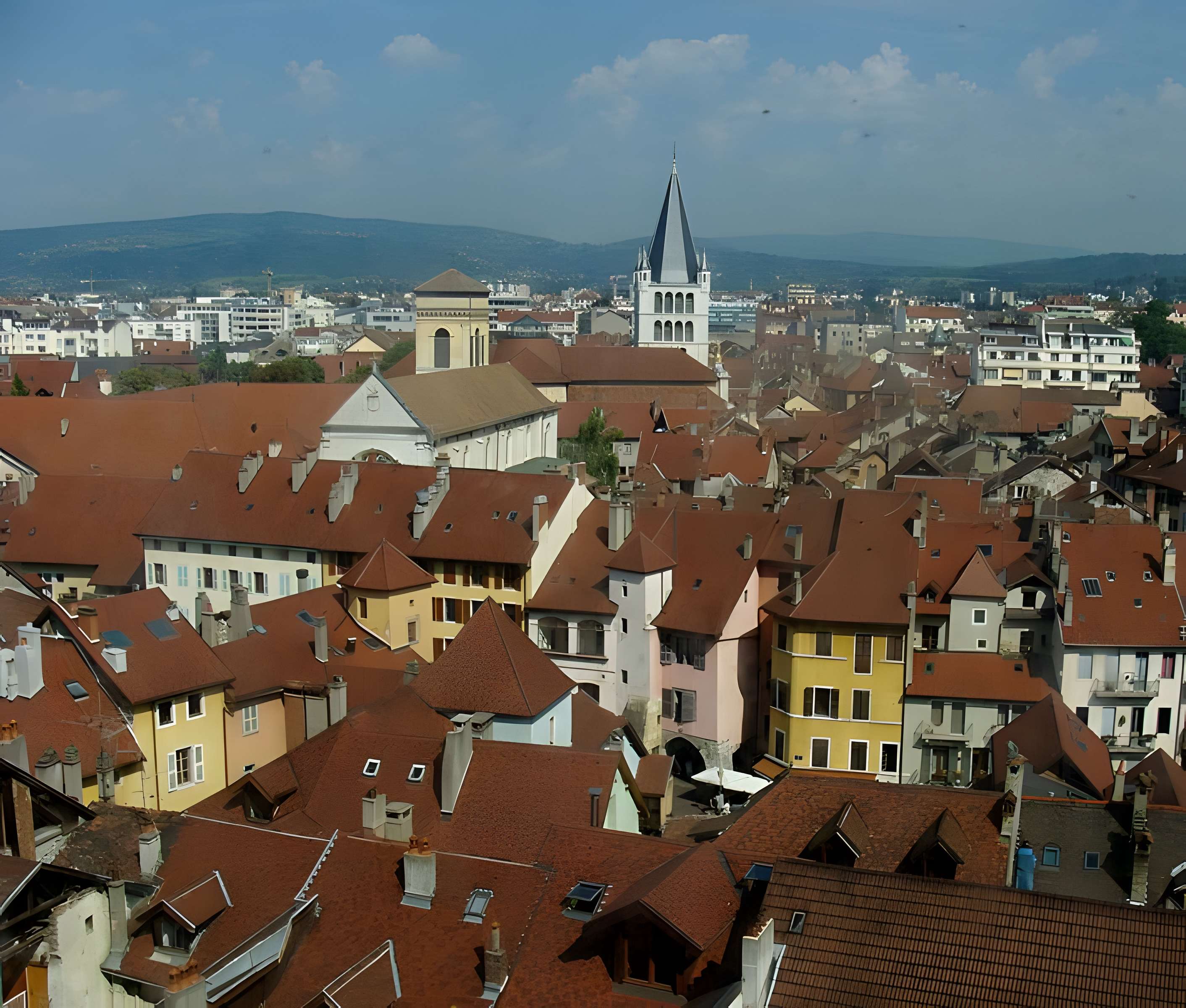 Cathédrale Saint-Pierre d'Annecy
