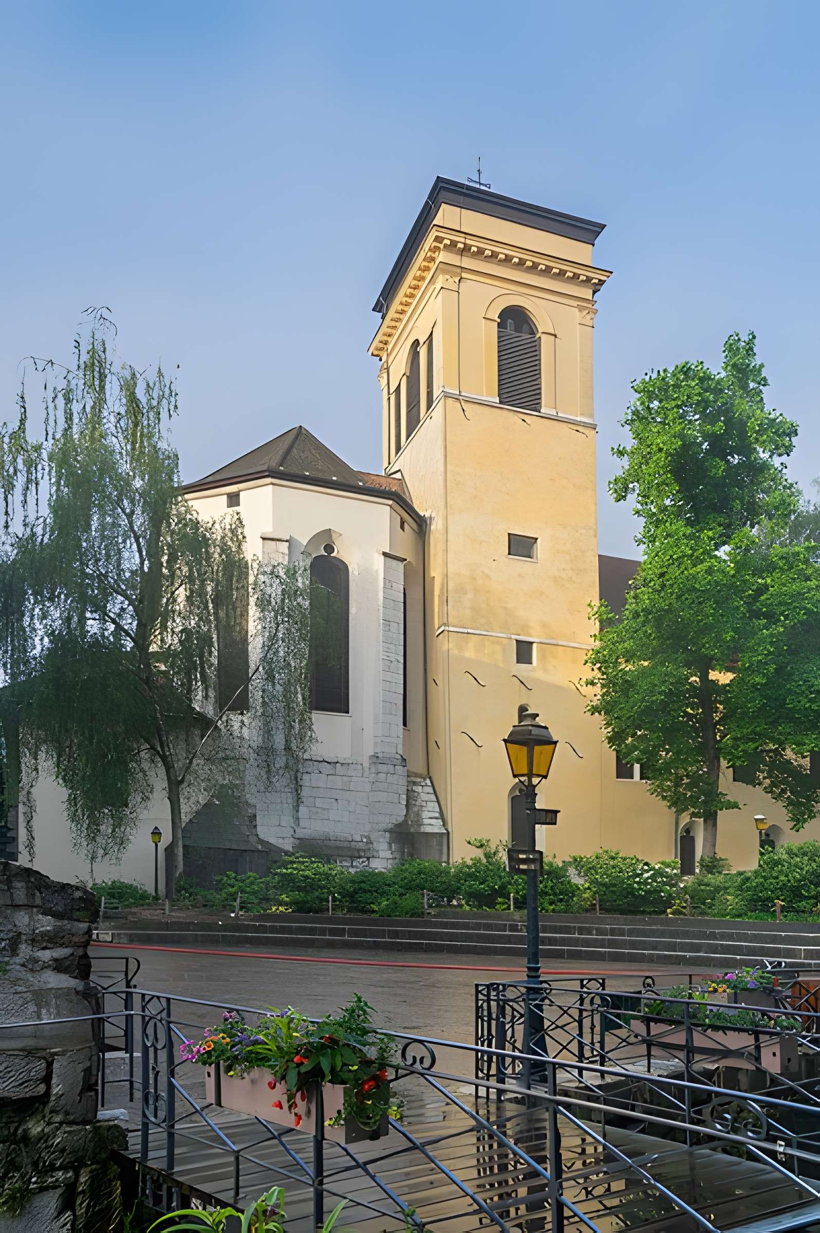 Cathédrale Saint-Pierre d'Annecy