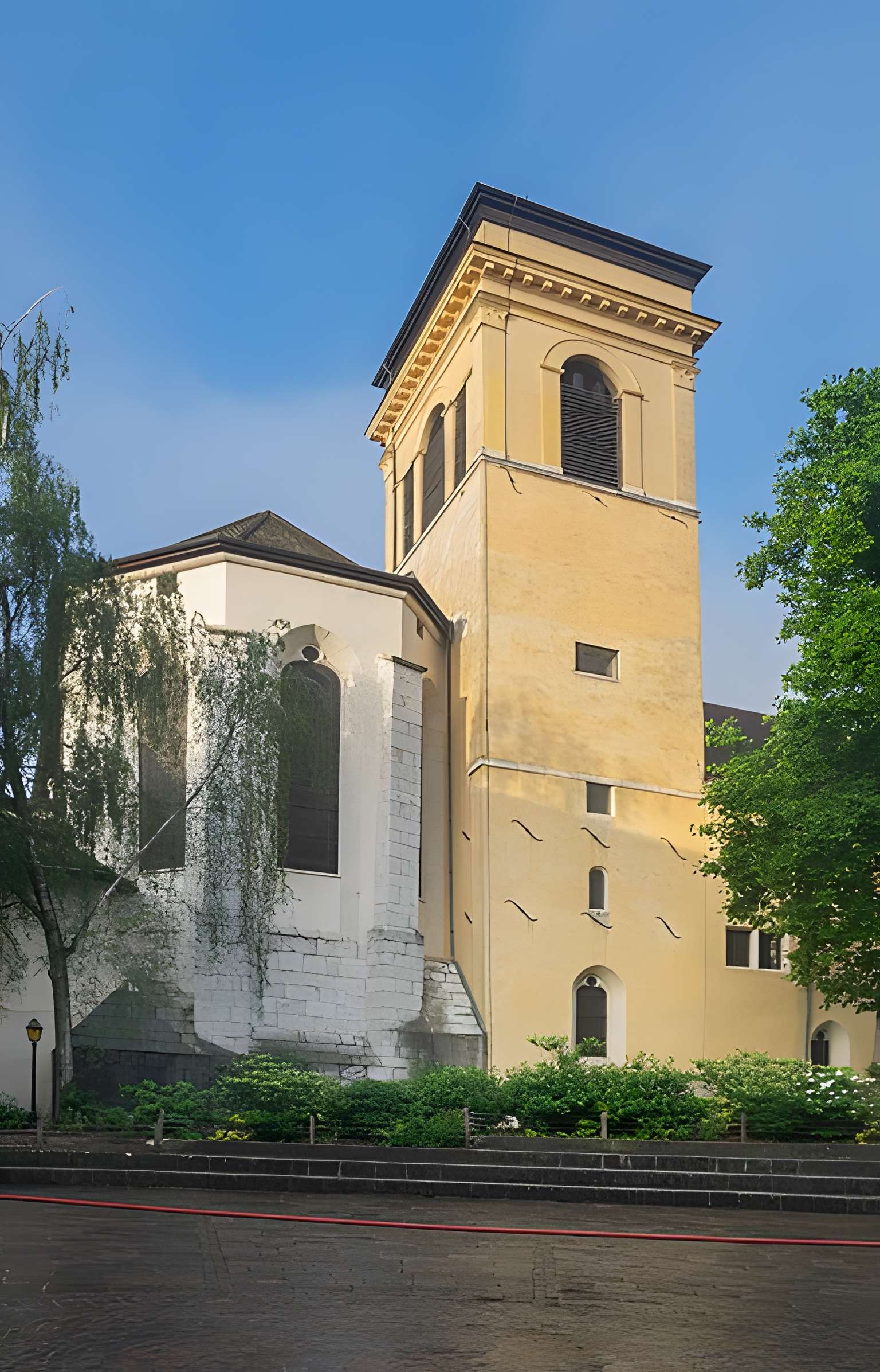 Cathédrale Saint-Pierre d'Annecy
